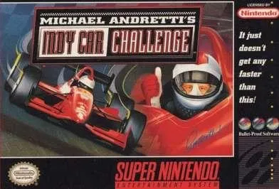 Michael Andretti’s Indy Car Challenge