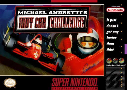 Michael Andretti’s Indy Car Challenge