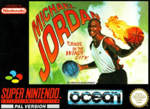 Michael Jordan: Chaos in the Windy City