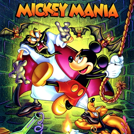 Mickey Mania