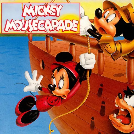 Mickey Mousecapade