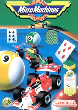 Micro Machines