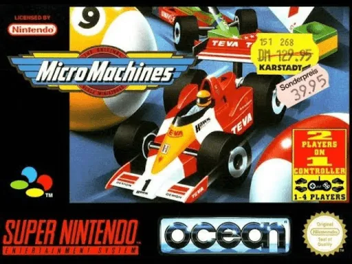 Micro Machines