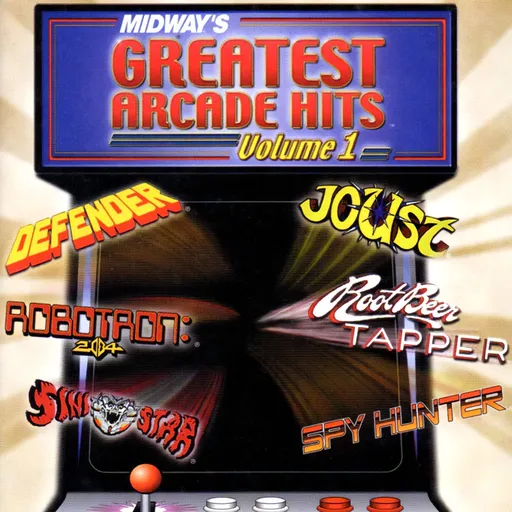 Midway’s Greatest Arcade Hits Volume 1