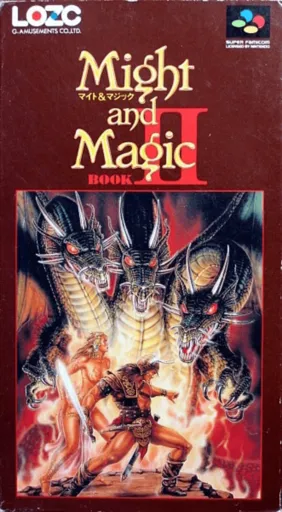 Might and Magic: Book II