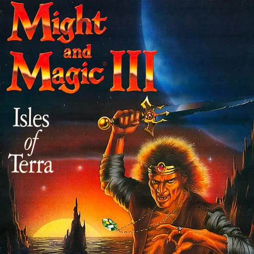 Might and Magic III: Isles of Terra