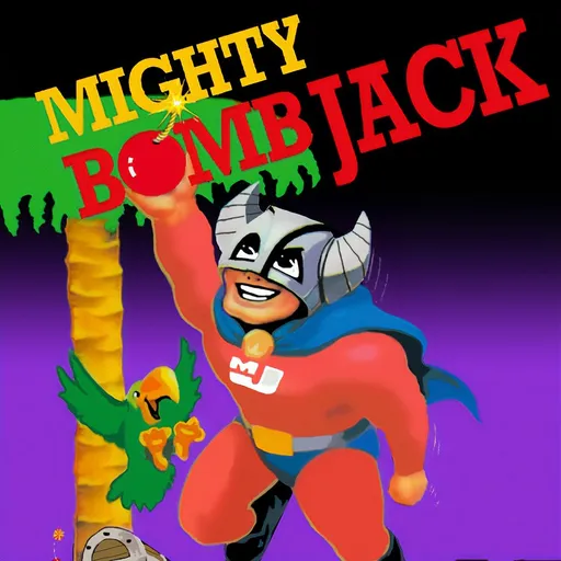 Mighty Bomb Jack