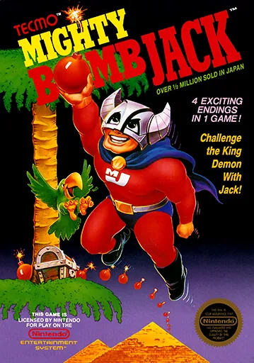 Mighty Bomb Jack