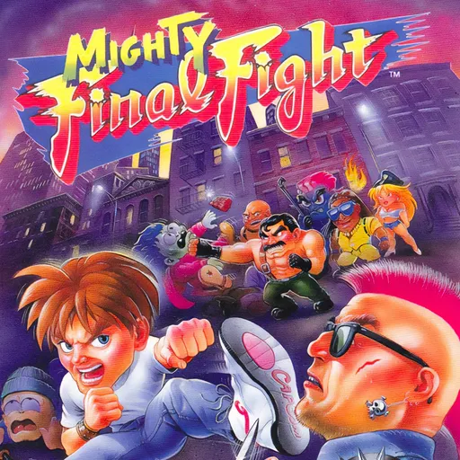 Mighty Final Fight