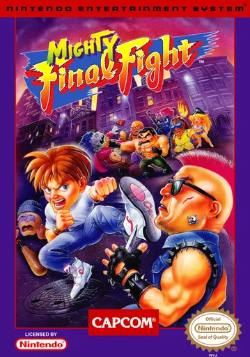 Mighty Final Fight