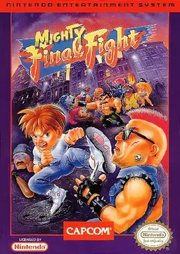 Mighty Final Fight