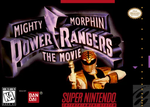 Mighty Morphin Power Rangers: The Movie