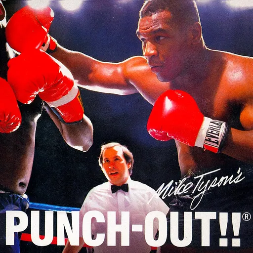 Mike Tyson’s Punch-Out!!