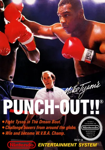 Mike Tyson’s Punch-Out!!