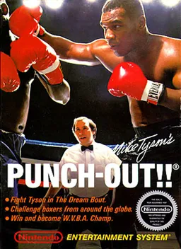 Mike Tyson’s Punch-Out!!