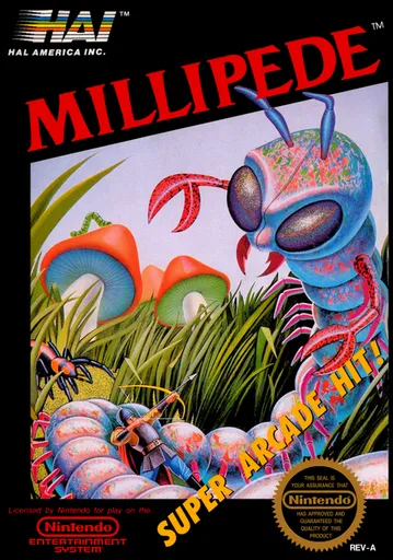 Millipede