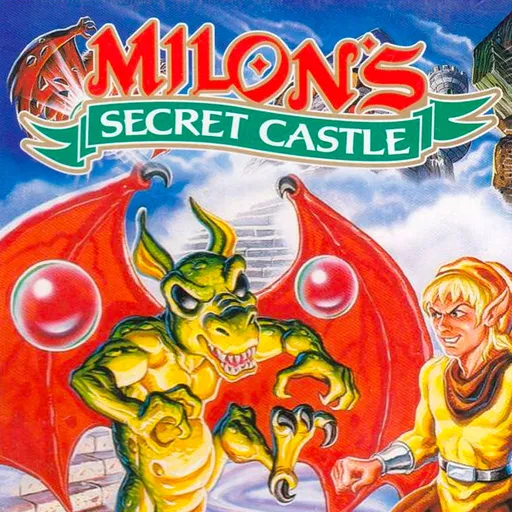 Milon’s Secret Castle