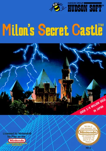 Milon’s Secret Castle