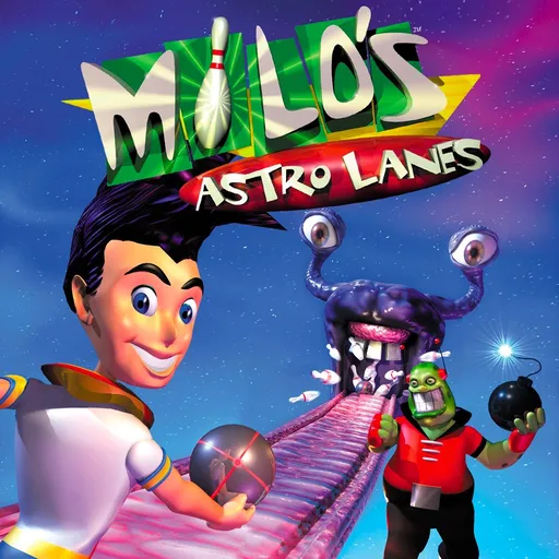 Milo’s Astro Lanes