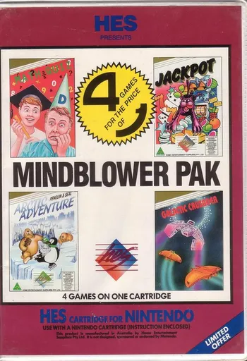 Mindblower Pak