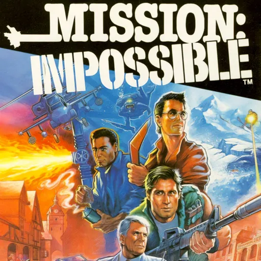 Mission: Impossible (NES)