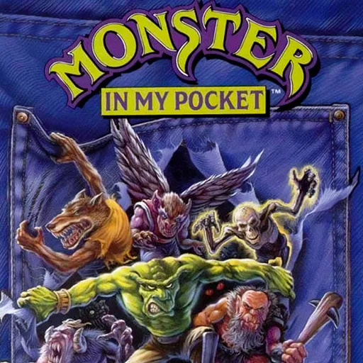 Monster in My Pocket