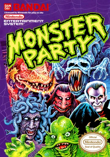 Monster Party