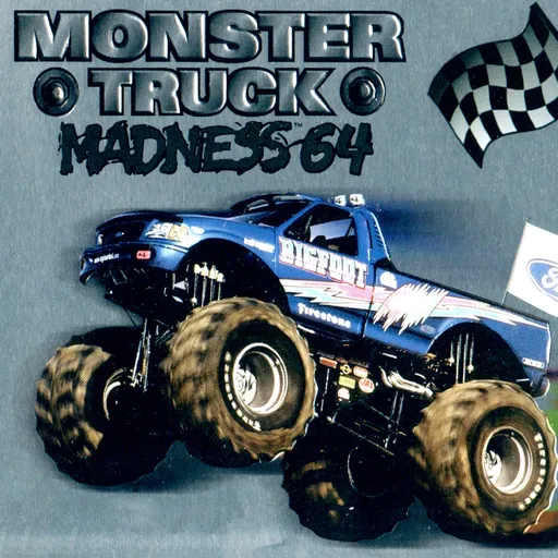 Monster Truck Madness 64