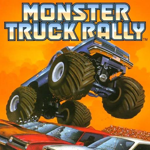 Monster Truck Rally