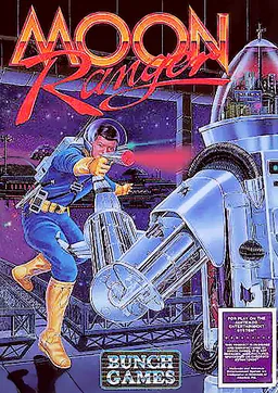 Moon Ranger