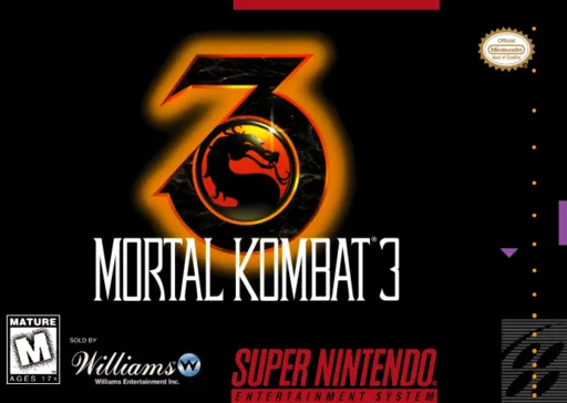 Mortal Kombat 3