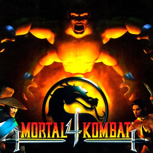 Mortal Kombat 4