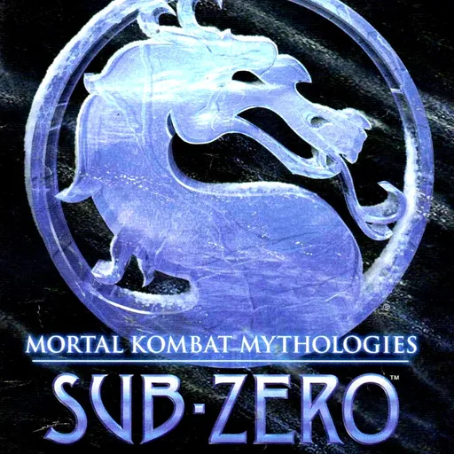 Mortal Kombat Mythologies: Sub-Zero