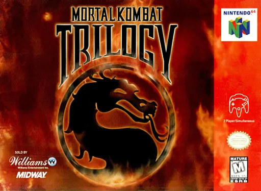 Mortal Kombat Trilogy