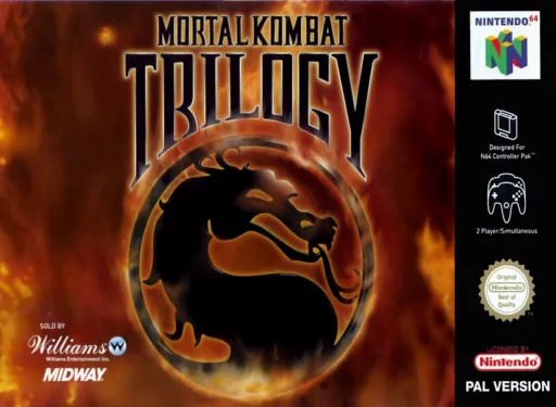 Mortal Kombat Trilogy