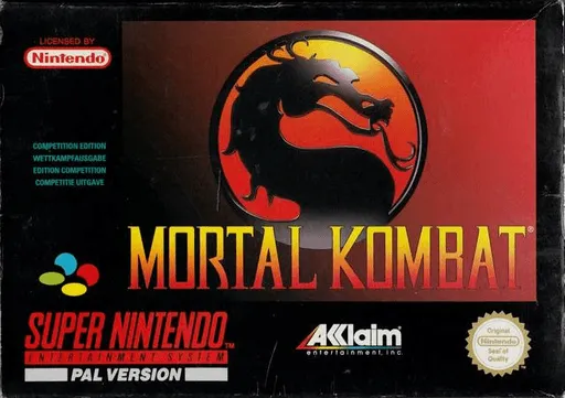 Mortal Kombat