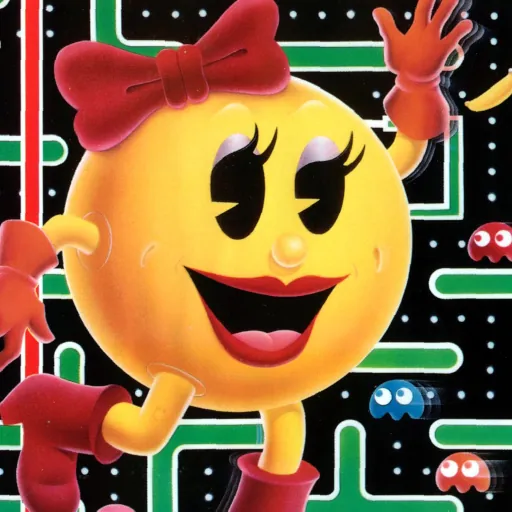 Ms. Pac-Man