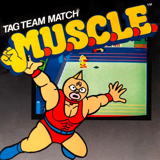 M.U.S.C.L.E.: Tag Team Match