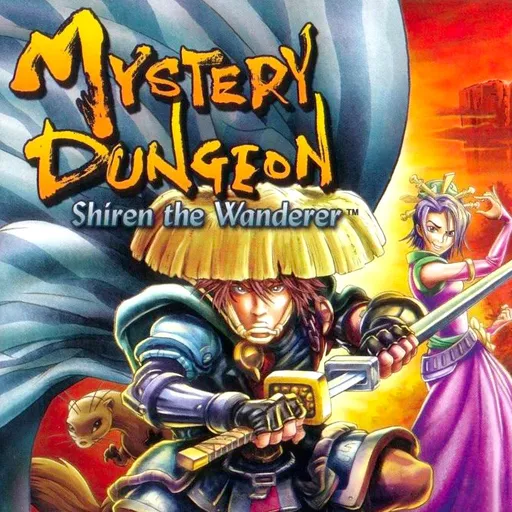 Mystery Dungeon: Shiren the Wanderer