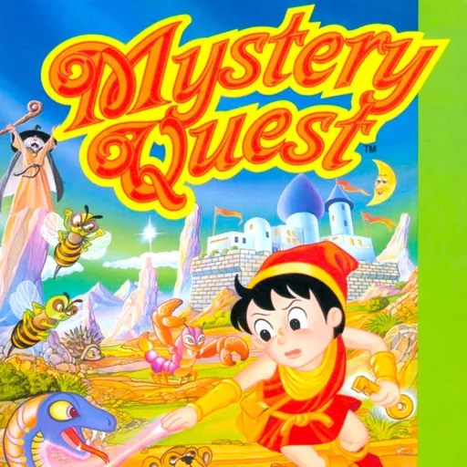 Mystery Quest