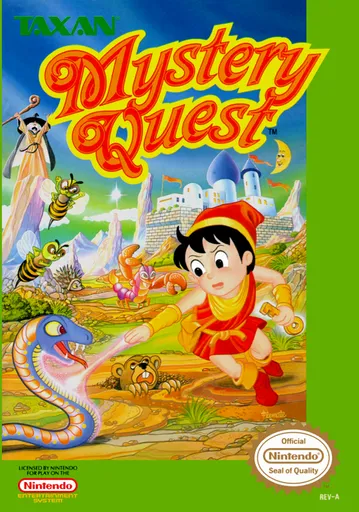 Mystery Quest