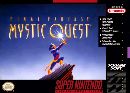 Final Fantasy: Mystic Quest