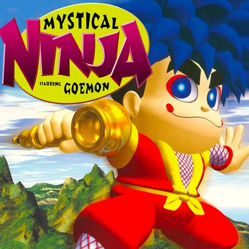 Mystical Ninja starring Goemon