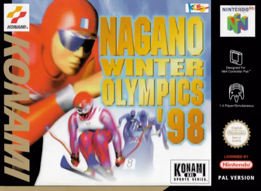 Nagano Winter Olympics ‘98