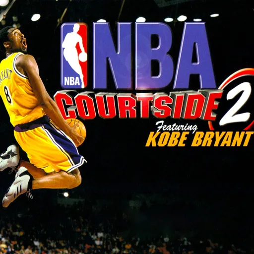 NBA Courtside 2 featuring Kobe Bryant