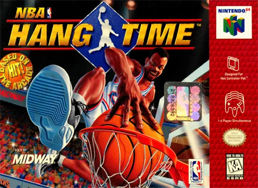 NBA Hangtime