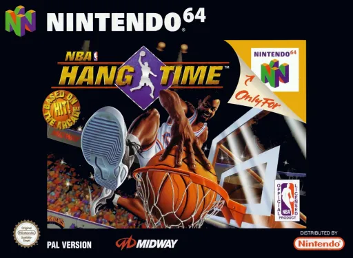 NBA Hangtime