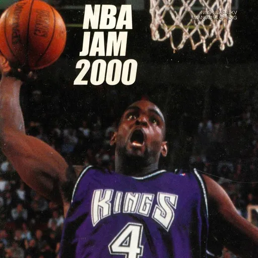 NBA Jam 2000