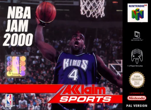 NBA Jam 2000