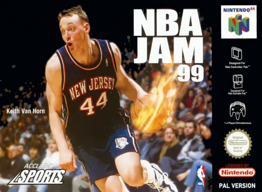 NBA Jam 99